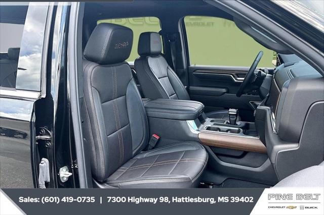 2023 Chevrolet Silverado 1500 4WD Crew Cab Short Bed High Country