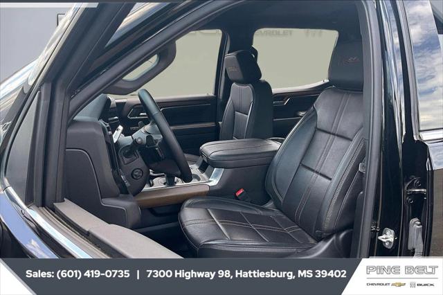2023 Chevrolet Silverado 1500 4WD Crew Cab Short Bed High Country