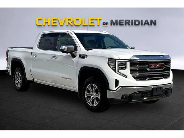 2024 GMC Sierra 1500 4WD Crew Cab Short Box SLT for sale in Hattiesburg, MS