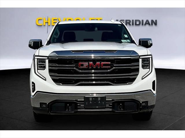2024 GMC Sierra 1500 4WD Crew Cab Short Box SLT