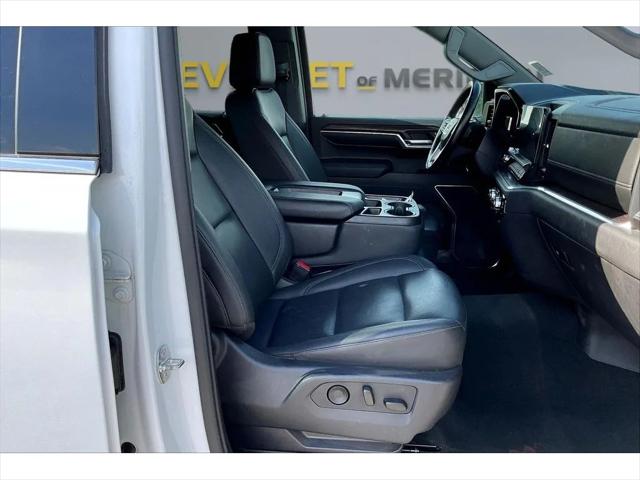 2024 GMC Sierra 1500 4WD Crew Cab Short Box SLT
