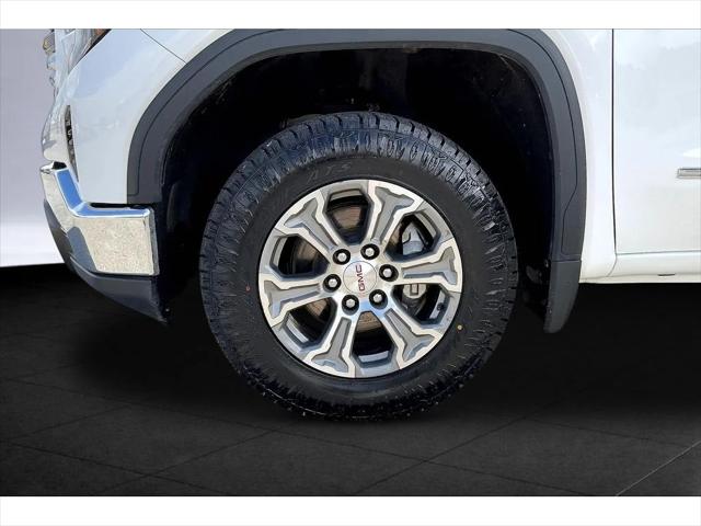 2024 GMC Sierra 1500 4WD Crew Cab Short Box SLT