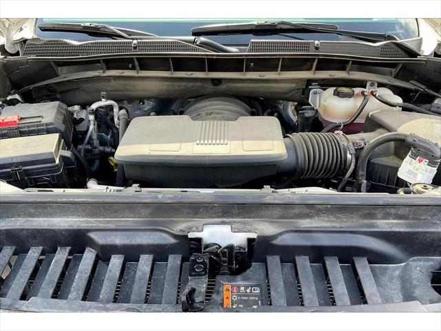 2024 GMC Sierra 1500 4WD Crew Cab Short Box SLT