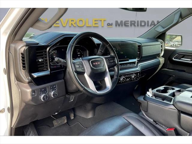 2024 GMC Sierra 1500 4WD Crew Cab Short Box SLT