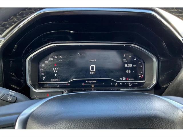 2024 GMC Sierra 1500 4WD Crew Cab Short Box SLT