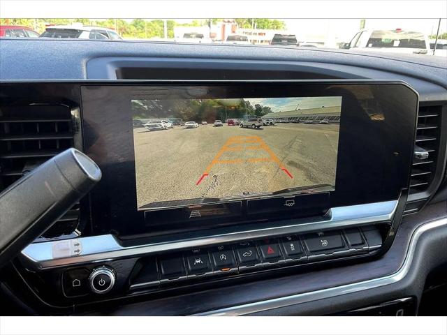 2024 GMC Sierra 1500 4WD Crew Cab Short Box SLT