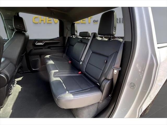 2024 GMC Sierra 1500 4WD Crew Cab Short Box SLT
