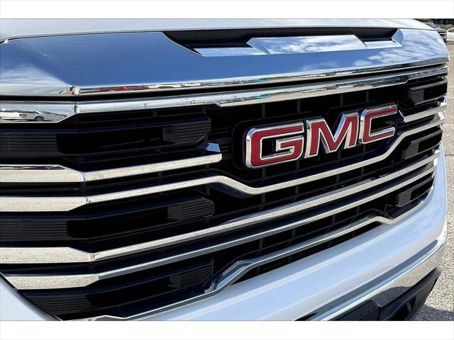 2024 GMC Sierra 1500 4WD Crew Cab Short Box SLT