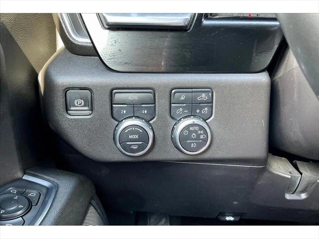 2024 GMC Sierra 1500 4WD Crew Cab Short Box SLT