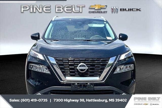 2023 Nissan Rogue SV Intelligent AWD