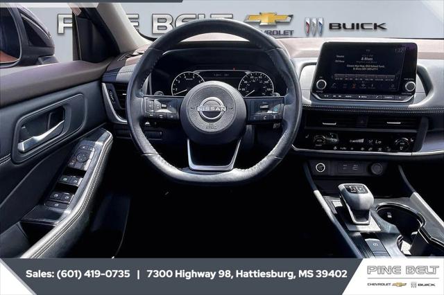 2023 Nissan Rogue SV Intelligent AWD