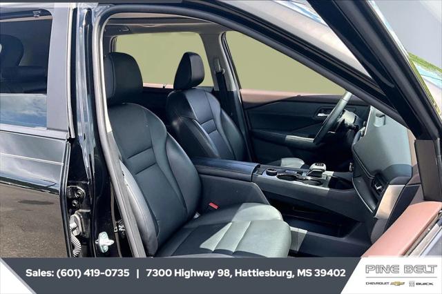 2023 Nissan Rogue SV Intelligent AWD