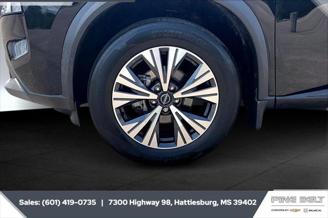 2023 Nissan Rogue SV Intelligent AWD