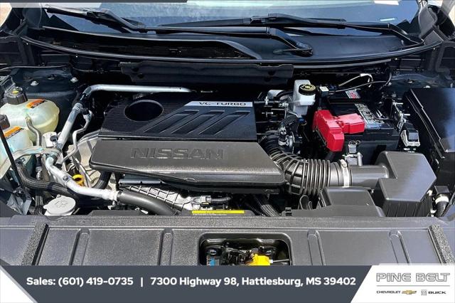 2023 Nissan Rogue SV Intelligent AWD