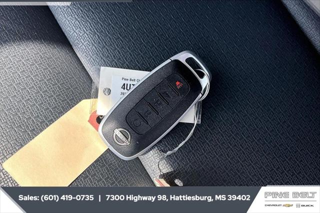 2023 Nissan Rogue SV Intelligent AWD
