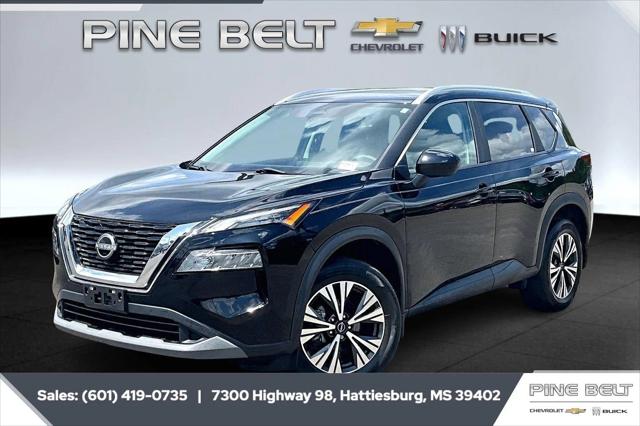 2023 Nissan Rogue SV Intelligent AWD