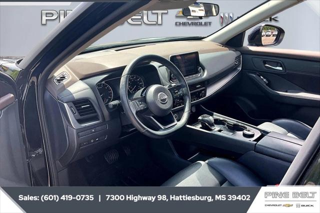 2023 Nissan Rogue SV Intelligent AWD