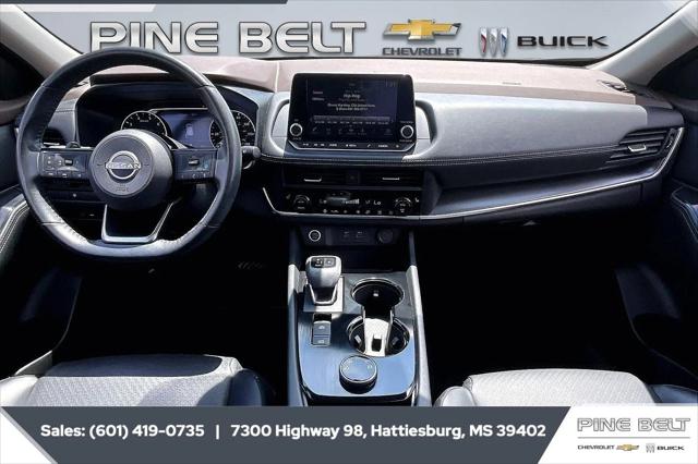2023 Nissan Rogue SV Intelligent AWD