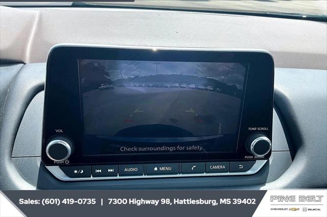 2023 Nissan Rogue SV Intelligent AWD