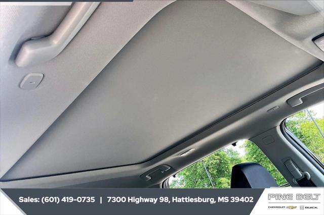2023 Nissan Rogue SV Intelligent AWD