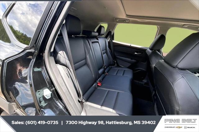 2023 Nissan Rogue SV Intelligent AWD
