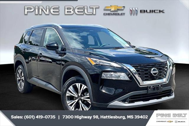 2023 Nissan Rogue SV Intelligent AWD for sale in Hattiesburg, MS