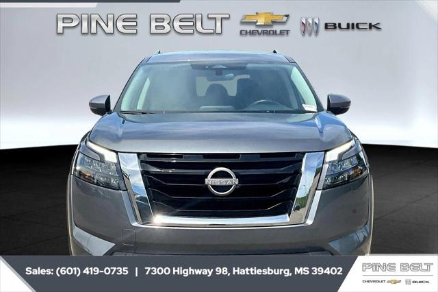 2025 Nissan Pathfinder SV FWD