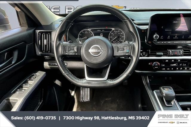 2025 Nissan Pathfinder SV FWD