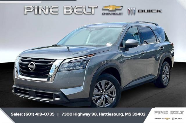 2025 Nissan Pathfinder SV FWD