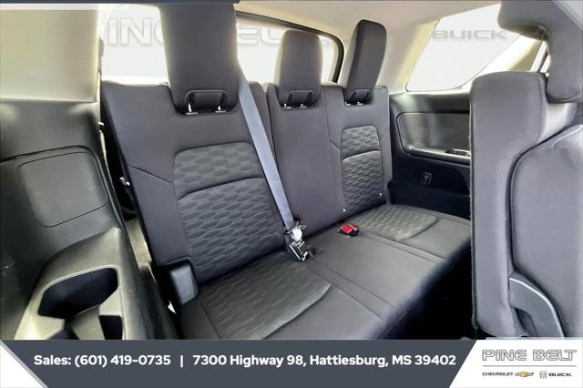 2025 Nissan Pathfinder SV FWD