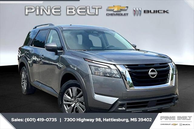 2025 Nissan Pathfinder SV FWD for sale in Hattiesburg, MS