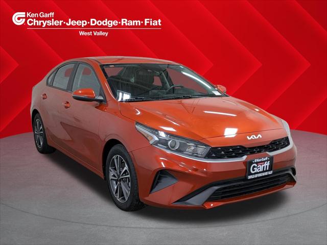 2023 Kia Forte LXS for sale in West Valley City, UT