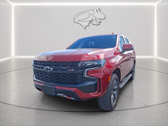 2024 Chevrolet Tahoe 4WD Z71