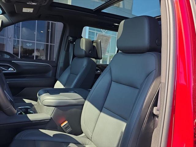 2024 Chevrolet Tahoe 4WD Z71