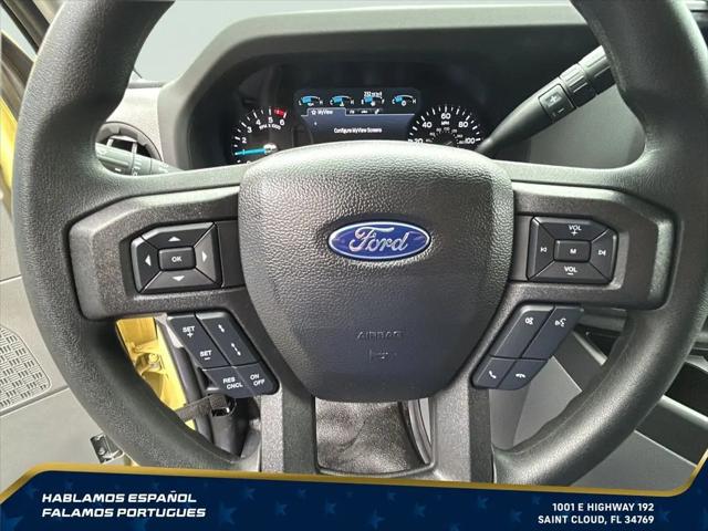 2022 Ford E-450 Cutaway Base