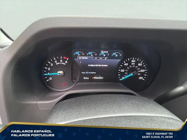 2022 Ford E-450 Cutaway Base