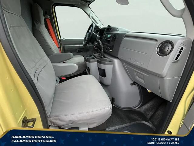 2022 Ford E-450 Cutaway Base