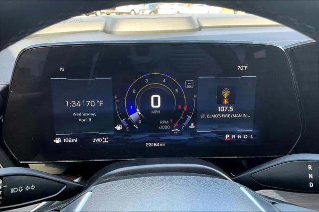 2025 Chevrolet Suburban 4WD LT