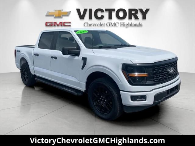 2025 Ford F-150 STX for sale in Triadelphia, WV