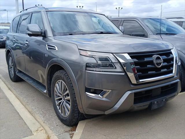 2021 Nissan Armada SL 2WD