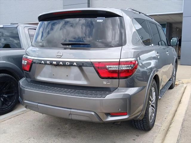 2021 Nissan Armada SL 2WD