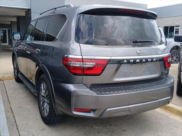 2021 Nissan Armada SL 2WD