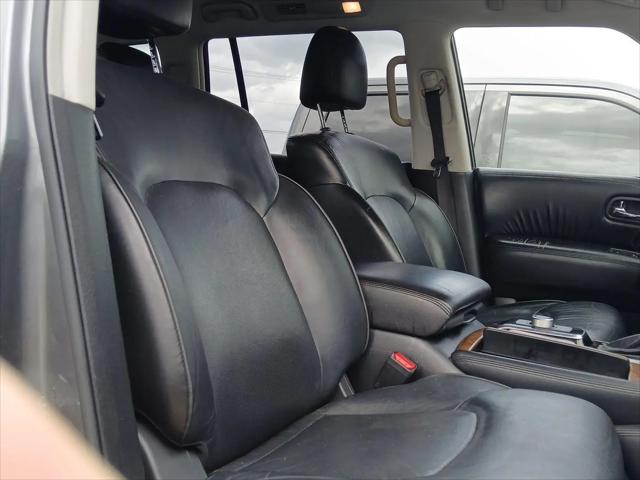 2021 Nissan Armada SL 2WD