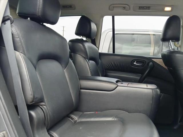 2021 Nissan Armada SL 2WD
