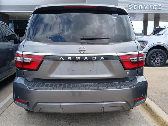 2021 Nissan Armada SL 2WD
