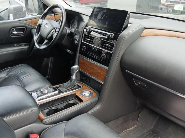 2021 Nissan Armada SL 2WD