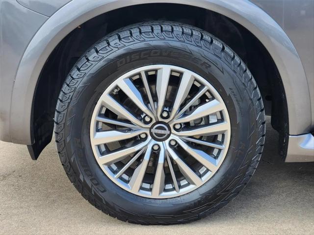 2021 Nissan Armada SL 2WD