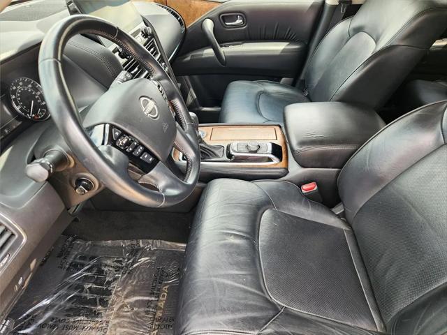 2021 Nissan Armada SL 2WD