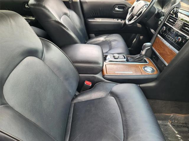 2021 Nissan Armada SL 2WD
