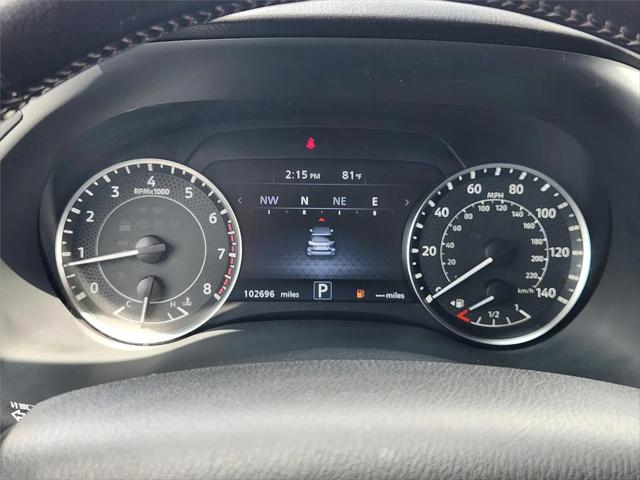 2021 Nissan Armada SL 2WD